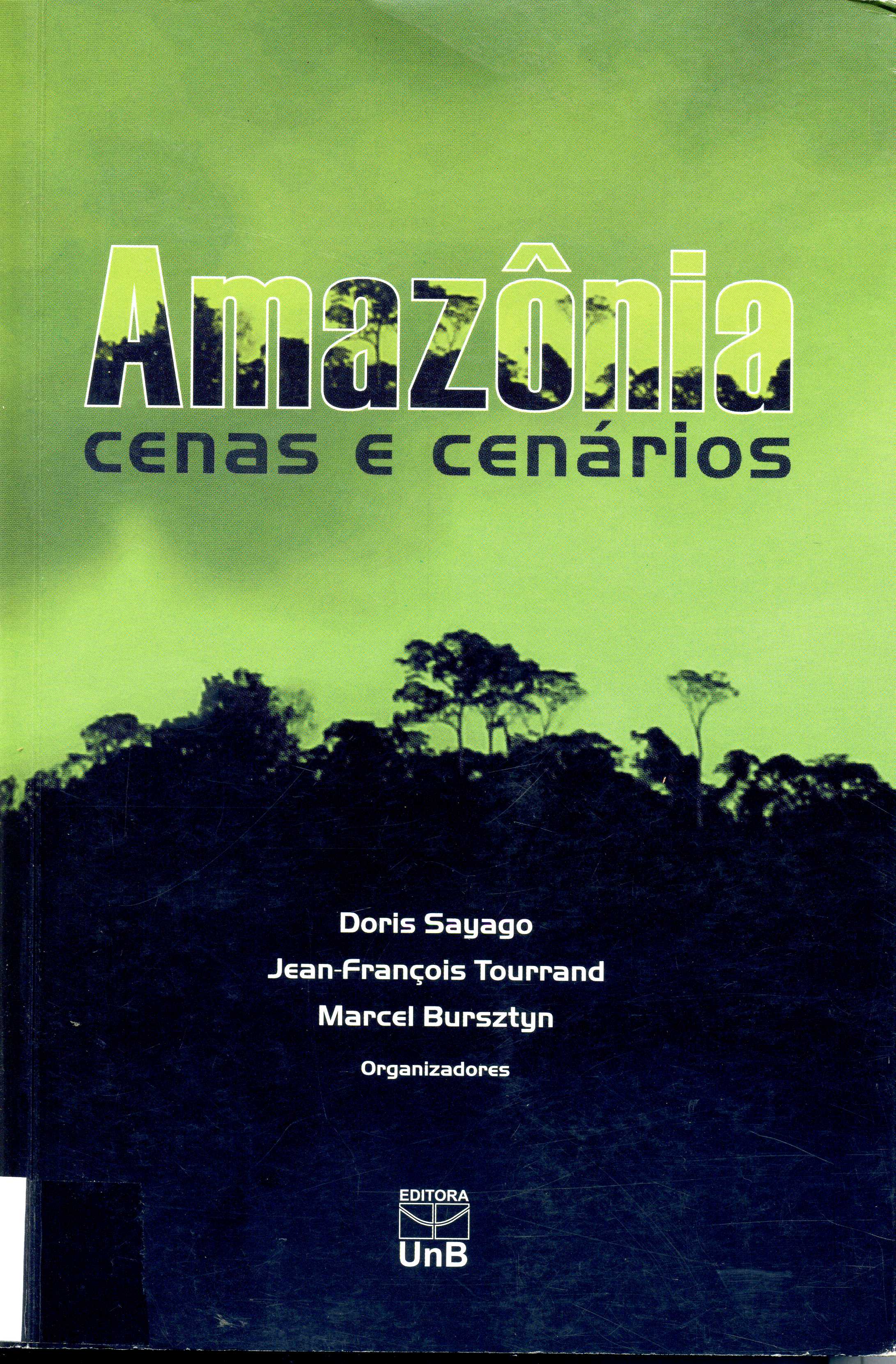 Amazônia Cenas e Cenários
